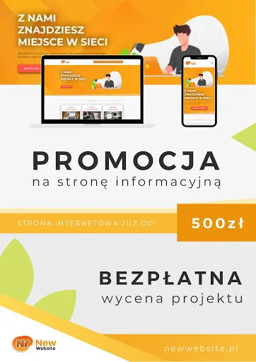 New Website Legionowo